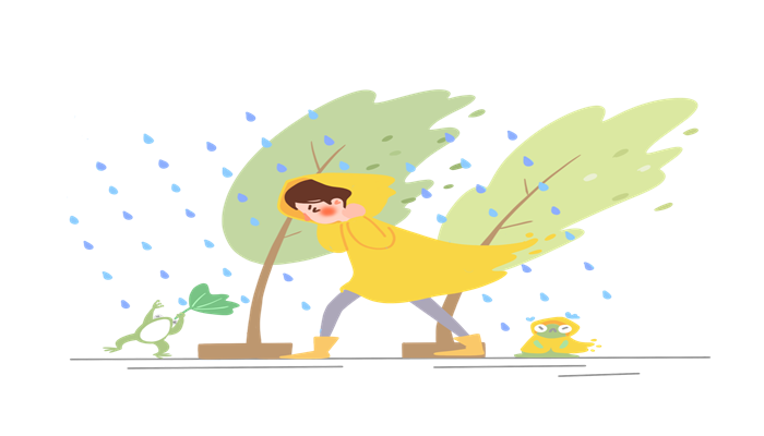 台风避险防灾六个小贴士台风避险防灾小常识(图1)