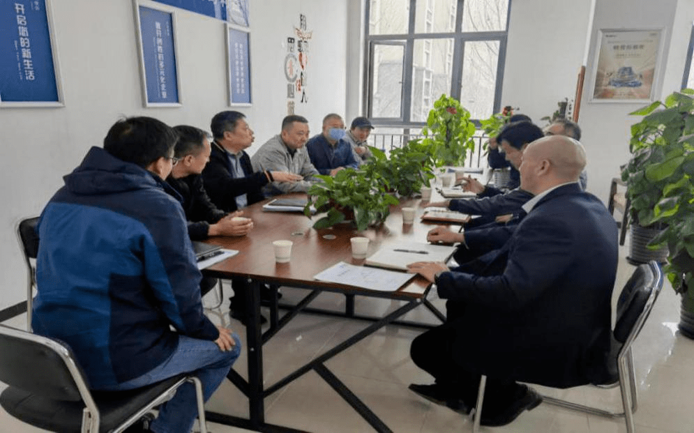 清洗17万米管道!通州台湖多方共保5000户居民用水丰沛又清甜!(图2)