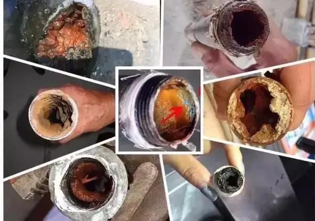 Kaiyun体育网站:清洗水管预防管道老化问题!(图2)