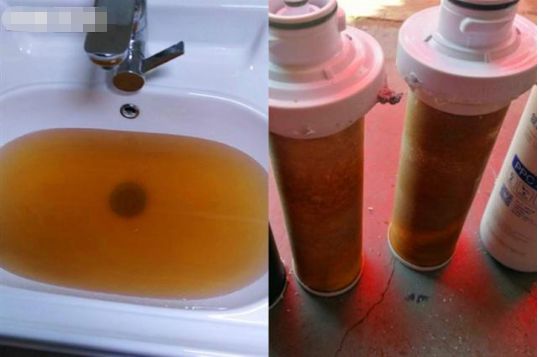 Kaiyun体育网站:清洗水管预防管道老化问题!(图1)