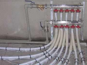 Kaiyun(中国体育):冬季教你如何展业自来水管道清洗(图2)