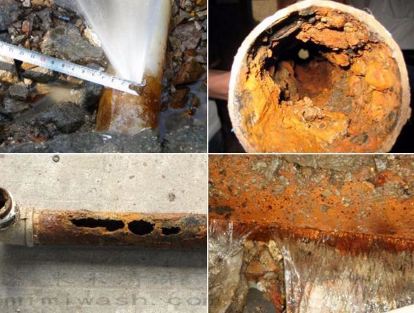 选择做水管清洗的你这几点是否有注意过?(图2)