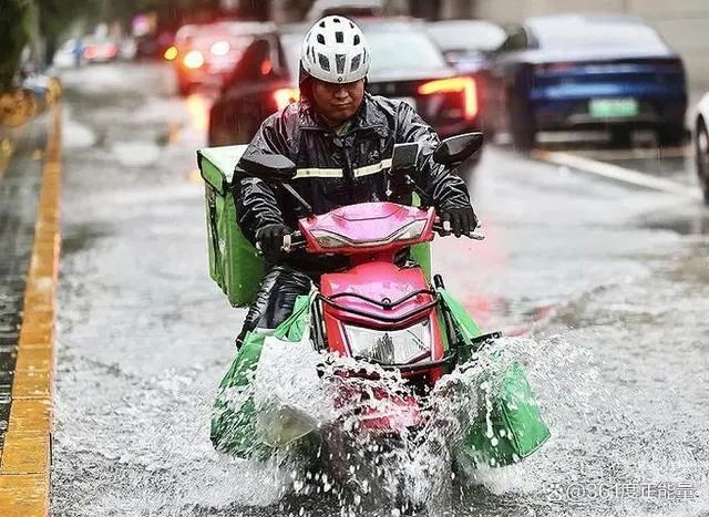 北京此次暴雨超过“721”(图1)