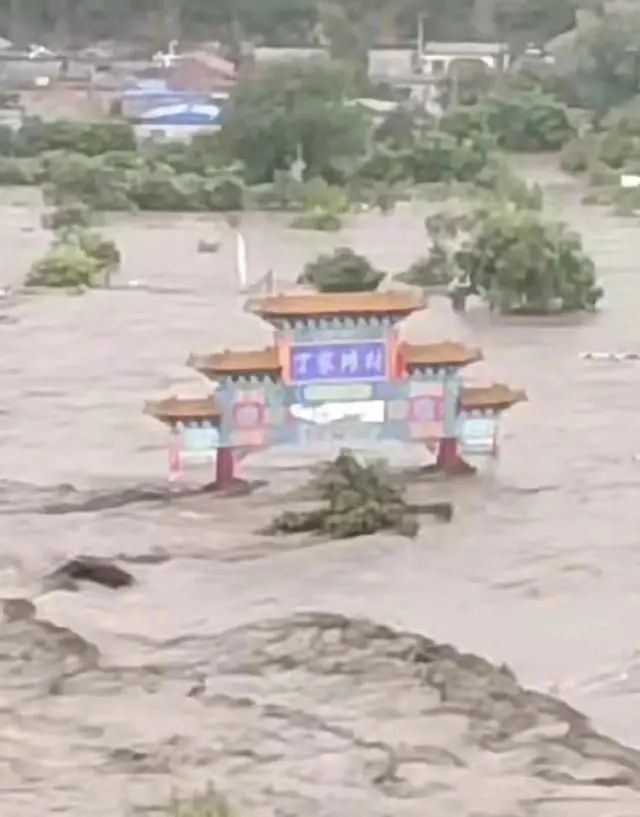 北京此次暴雨超过“721”(图3)