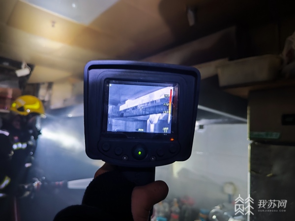 刚清理过的油烟管道竟引发险情！别让这里成为消防安全隐患(图2)