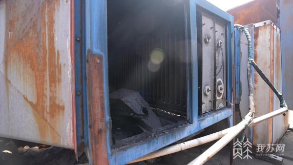 刚清理过的油烟管道竟引发险情！别让这里成为消防安全隐患(图3)