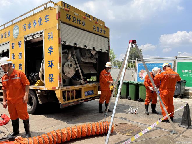 深圳管道维修(图2)