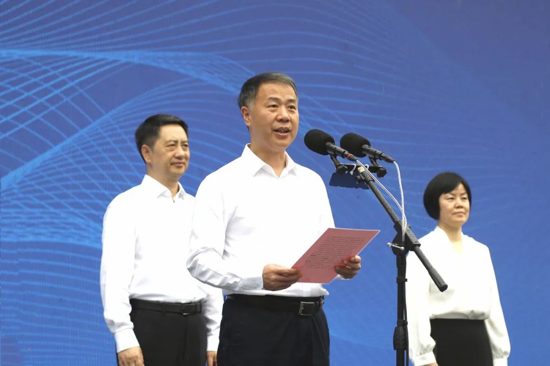 城口管道天然气正式通气！(图3)