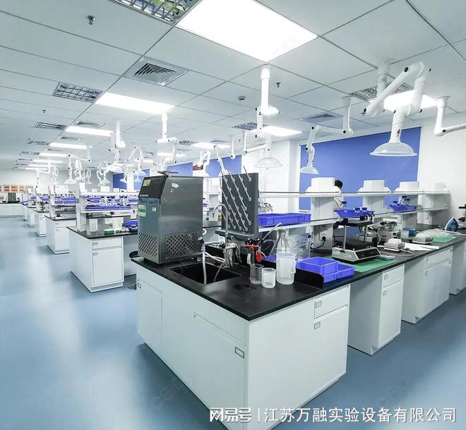 Kaiyun体育网站：江苏医药洁净厂房车间布置及管道设计(图1)