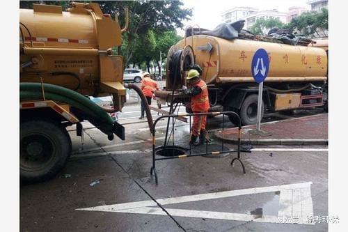 Kaiyun（中国体育）：昌平北七家清理污水井废水清运(图2)