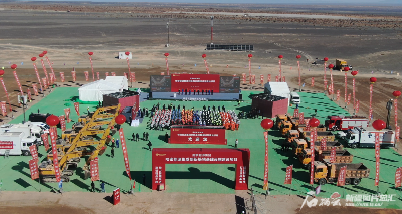 Kaiyun（中国体育）：前5月新疆千百亿工程推进有力(图1)