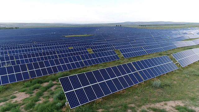 清水河县：架设在黄土高原上的“蓝色海洋”(图2)