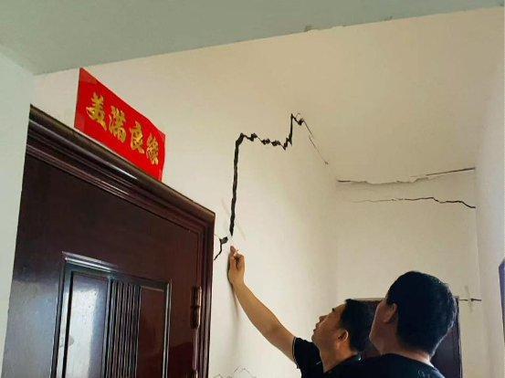 秦都区马庄街道积极开展防汛工作筑牢汛期安全防线(图3)