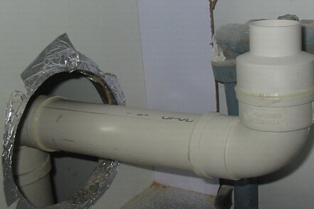 下水道管堵了怎么办？下水道管的日常维护保养？(图1)