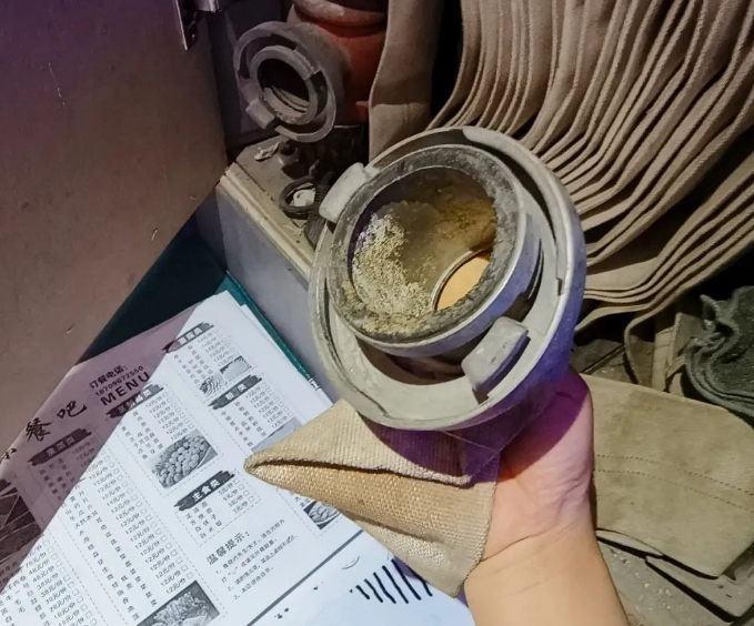 曝光台这些单位存在消防安全隐患和违法行为！(图2)