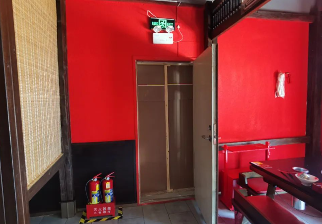 曝光台这些单位存在消防安全隐患和违法行为！(图4)