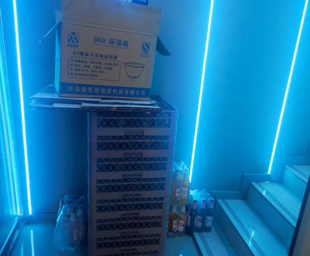 曝光台这些单位存在消防安全隐患和违法行为！(图8)