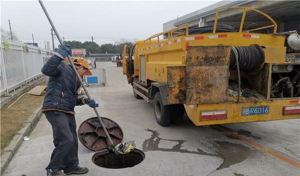 Kaiyun（中国体育）：浅谈市政管道清淤、管道疏通的重要性(图1)