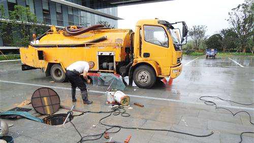 Kaiyun（中国体育）：浅谈市政管道清淤、管道疏通的重要性(图2)