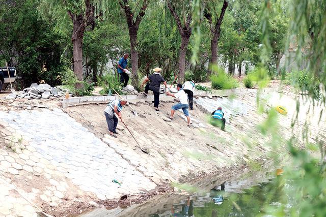 摄影丨城市“血管”这样疏通(图3)