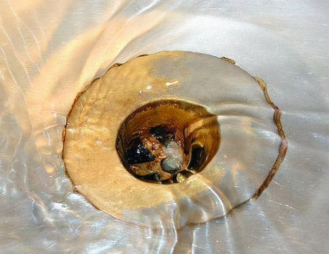 Kaiyun（中国体育）：下水道堵了别用热水冲！试试这么做管道畅通无阻贼实用(图3)