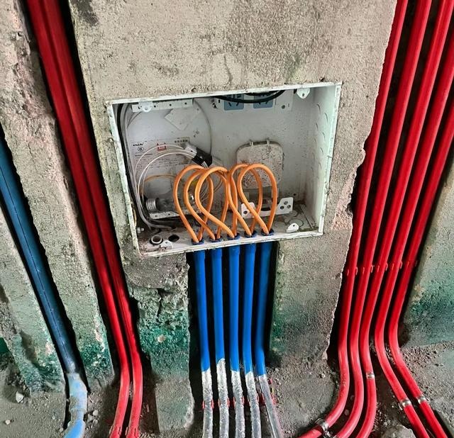 家装水电改造有7点要盯住不只是为了省钱是为了住着更安心(图14)