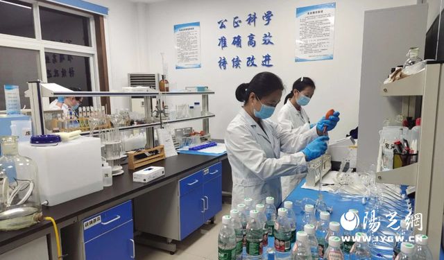 略阳县水务有限公司：以“备”度“汛”全力抢险切实保障汛期城乡供水安全(图9)