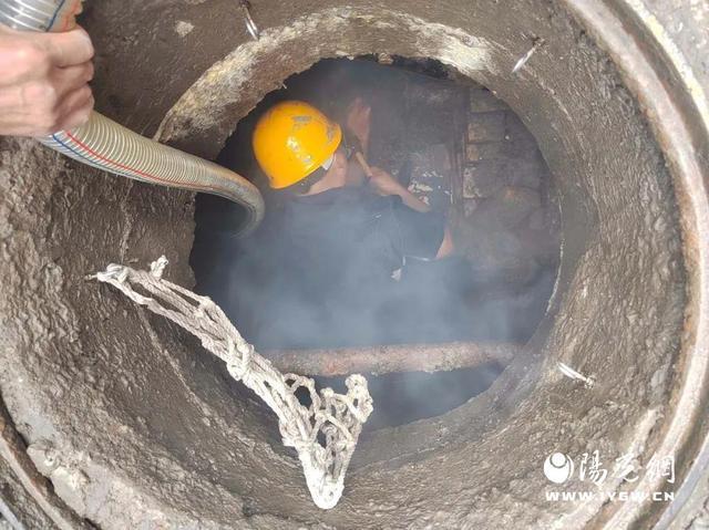 略阳县水务有限公司：以“备”度“汛”全力抢险切实保障汛期城乡供水安全(图6)