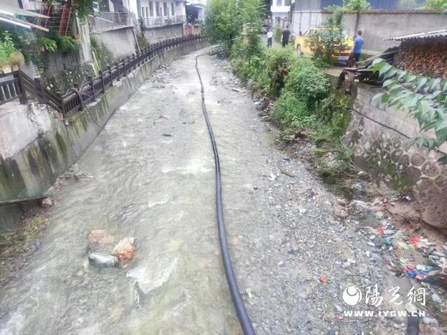 略阳县水务有限公司：以“备”度“汛”全力抢险切实保障汛期城乡供水安全(图5)