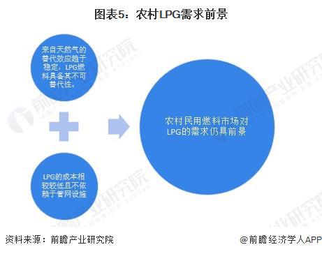 2024年中国LPG行业应用市场发展分析下沉市场预计仍将保持对LPG的高需求【组图】(图5)