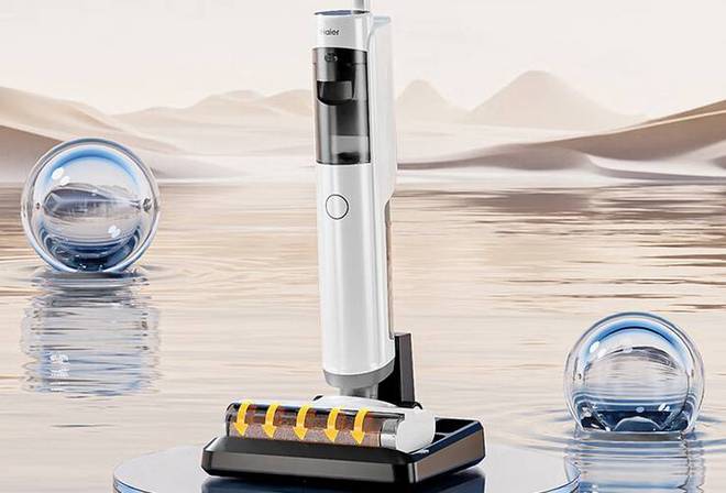 Kaiyun（中国体育）：洗地机哪个牌子最好用？洗地机十大分享(图7)