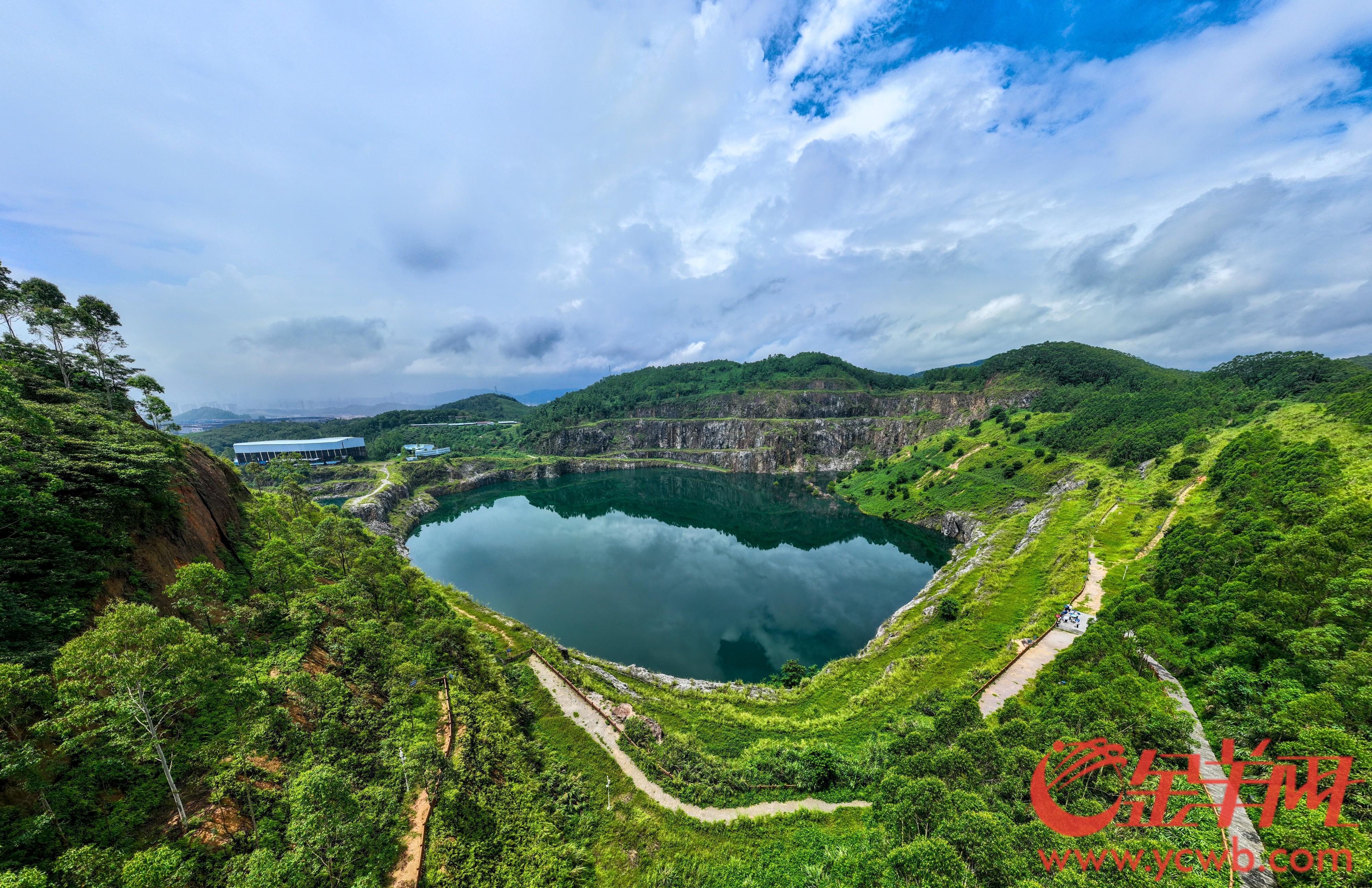 广州黄埔：昔日散排农污水如今“再生”润绿美(图1)