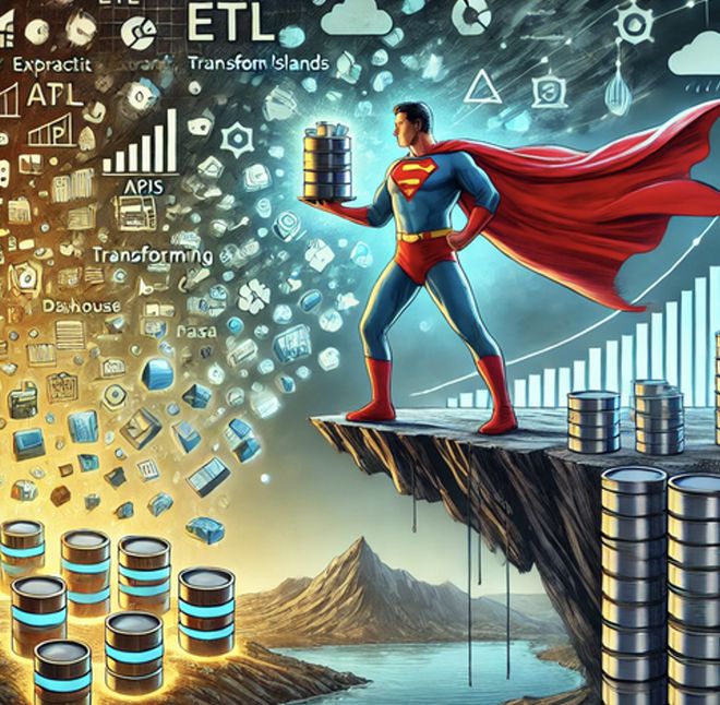 Kaiyun（中国体育）：谁来救救ETL？(图1)