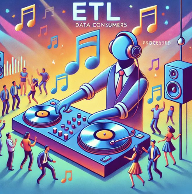 Kaiyun（中国体育）：谁来救救ETL？(图7)