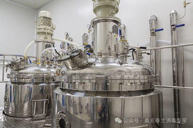 Kaiyun体育网站:发酵车间环境如何清除纯化水管道生物膜防止二次污染安全无残留(图1)