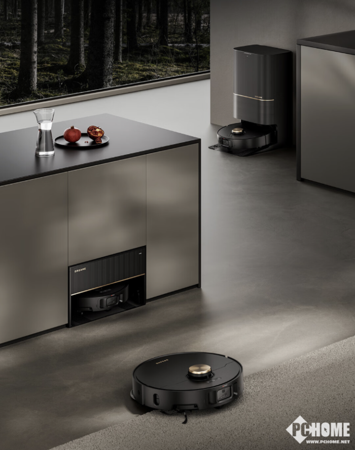 追觅X40增强版发布全链路技术升级清洁更出色(图1)