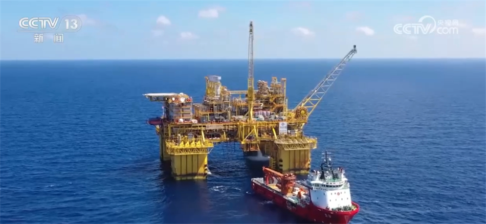 Kaiyun(中国体育):完善技术体系我国首次在超深水海域完成海管清理作业(图1)