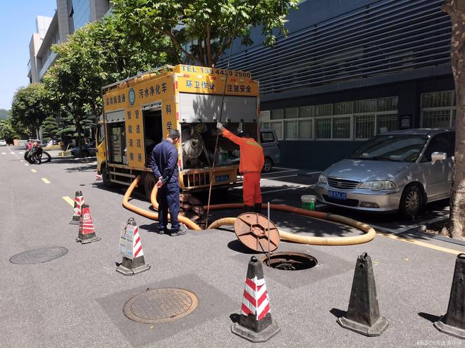 深圳下水道清理(图2)