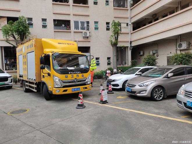 深圳下水道清理(图3)