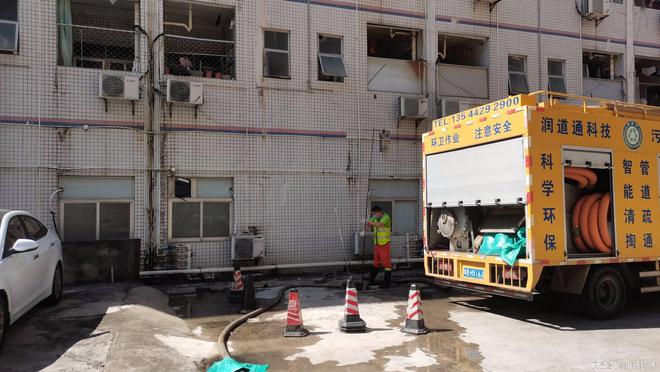 管道清淤价格实惠(图1)