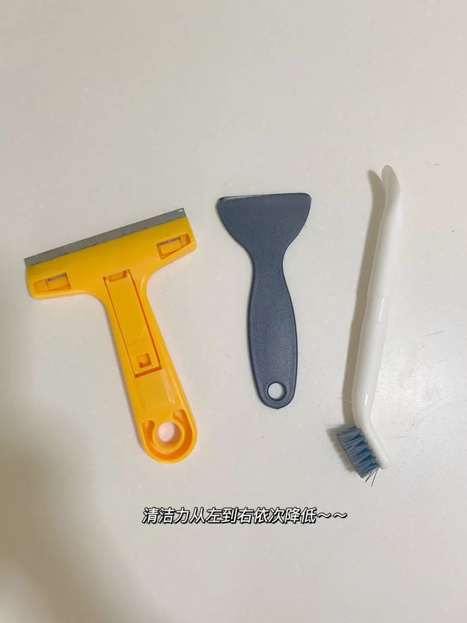 烟火气≠油腻腻10条!厨房清洁经验总结保持清爽很简单(图3)