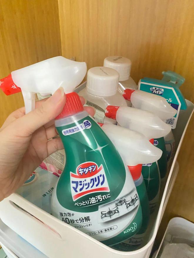 烟火气≠油腻腻10条!厨房清洁经验总结保持清爽很简单(图4)