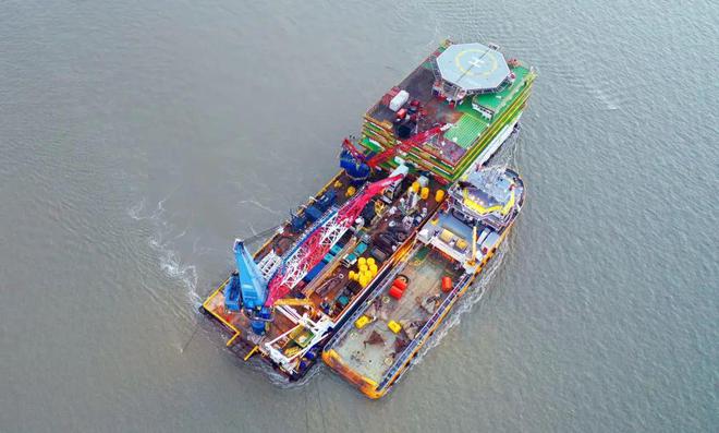 管道局实现完美履约！孟加拉单点系泊及双线管道工程正式移交！(图3)