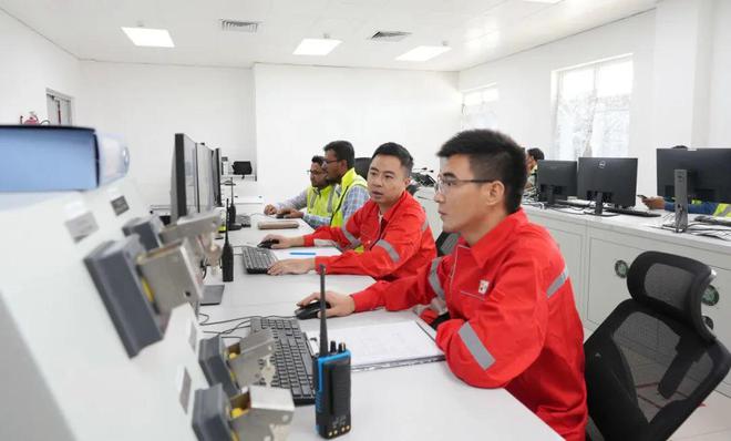 管道局实现完美履约！孟加拉单点系泊及双线管道工程正式移交！(图4)