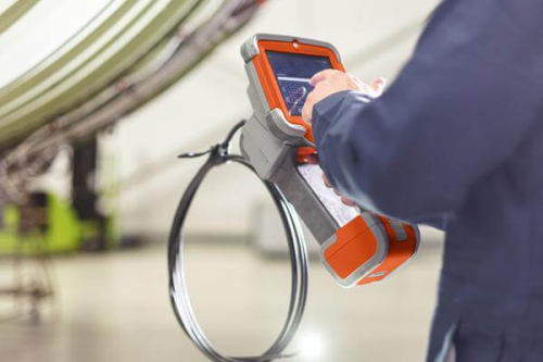 Kaiyun体育网站:科技行业中的无损检测:探索工业管道内窥镜的奥秘与应用(图1)