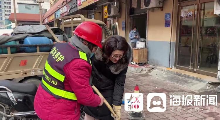 新春走基层（83）丨走进城市管道的守卫者：舍得一身泥换来城市净(图2)