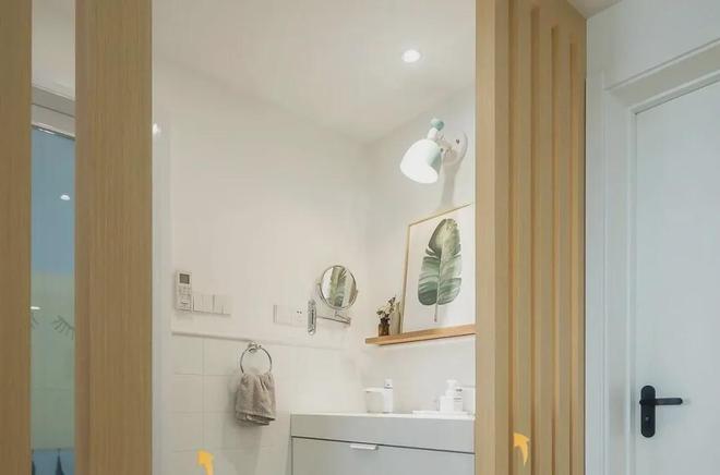 Kaiyun体育网站:第三次装修卫生间坚持做了这5个设计入住后发现真的很实用(图4)