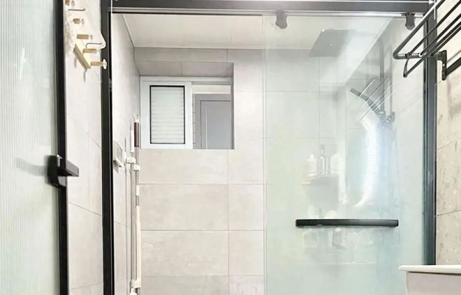 Kaiyun体育网站:第三次装修卫生间坚持做了这5个设计入住后发现真的很实用(图1)