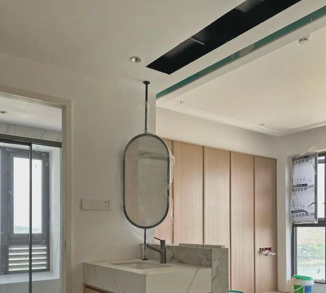 Kaiyun体育网站:第三次装修卫生间坚持做了这5个设计入住后发现真的很实用(图3)