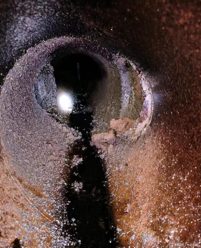 管道清洗供水管道清洗自来水是指什么样的内容?(图4)